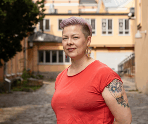 KATRI KAPANEN