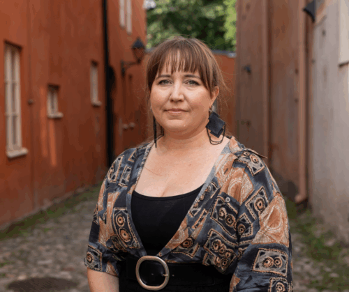 MAARIT KOIVISTO