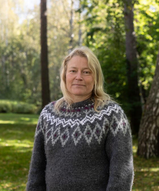 Lotta Laaksonen