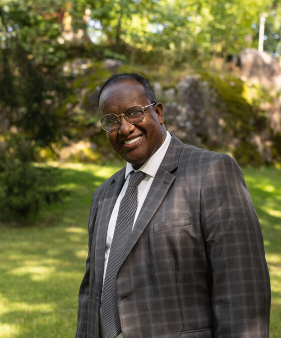 Muhiadin Hersi