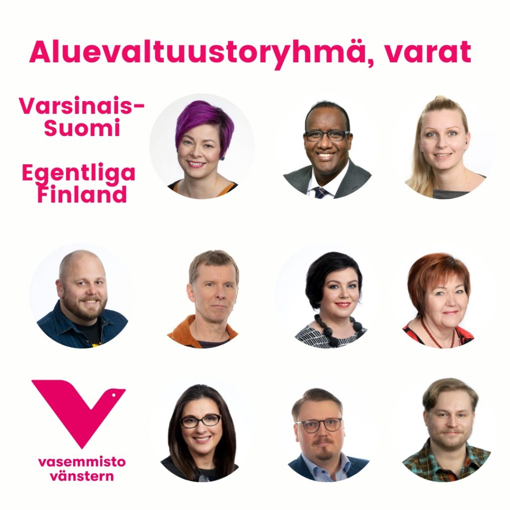 varavaltuutetut